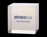 J55 Resin - VeroUltraClear RGD821 (priced per gram)
