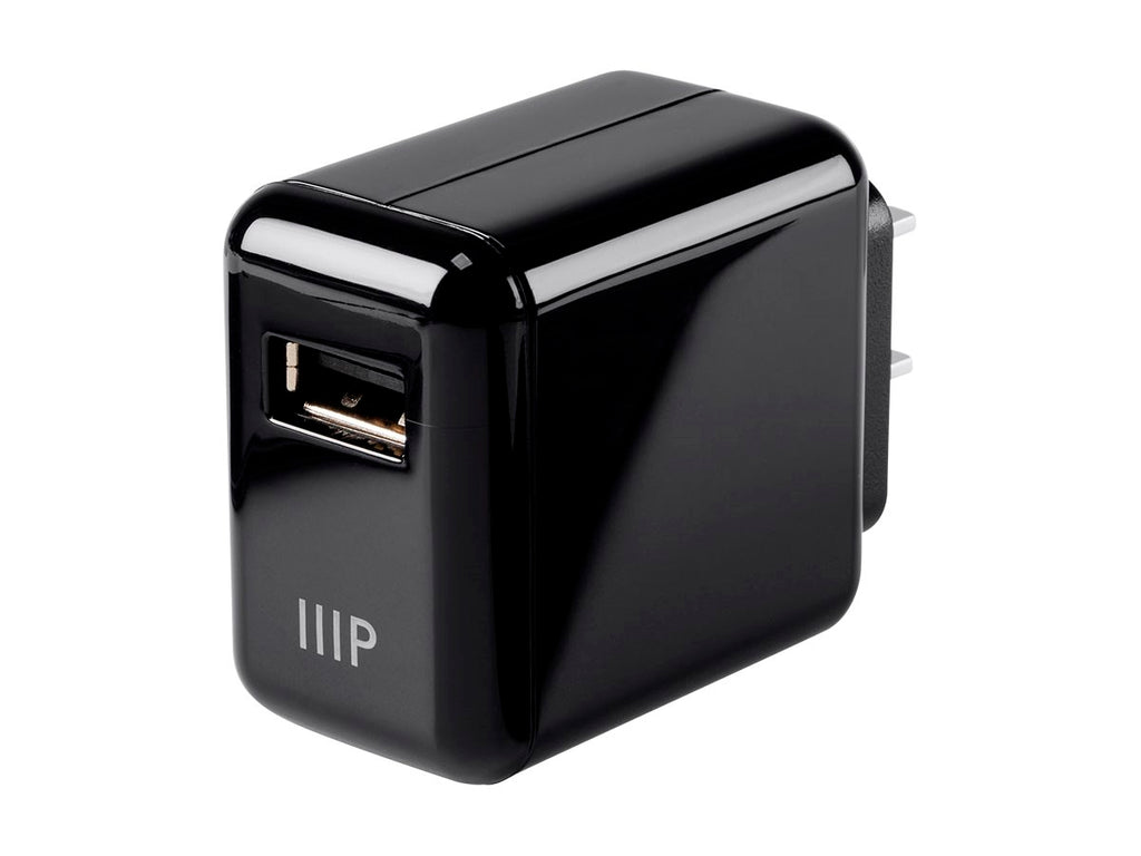 USB Wall Charger 2.4A