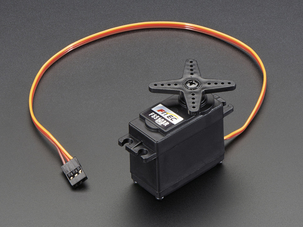 Continuous Rotation Servo - FeeTech FS5103R