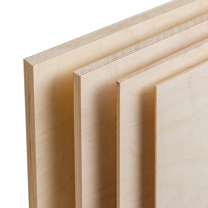 3/4" Plywood (Shopbot)
