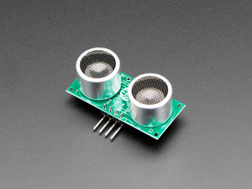 Ultrasonic Distance Sensor - 3V or 5V - HC-SR04 compatible - RCWL-1601