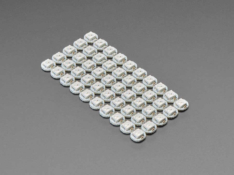 NeoPixel Mini Button PCB