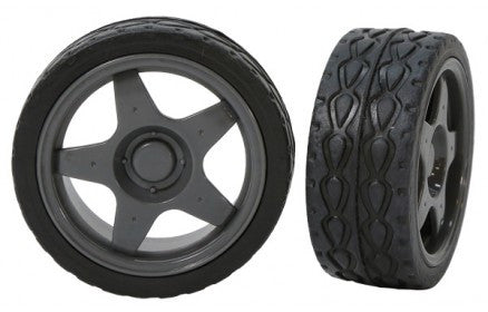 2.55" Press Fit Wheel (2 pack)