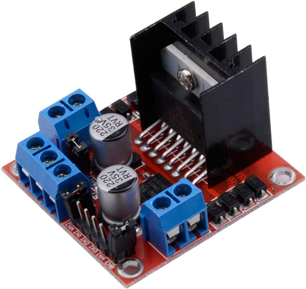 L298N Motor Drive Controller Board