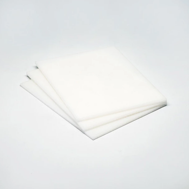 Delrin, White, Othermill / Bantam Tools