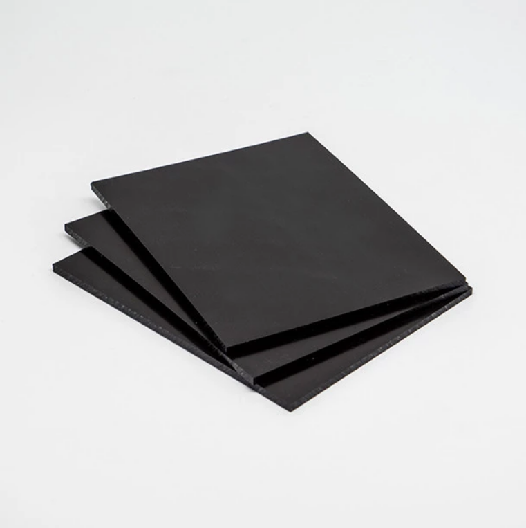 Delrin, Black, Othermill / Bantam Tools