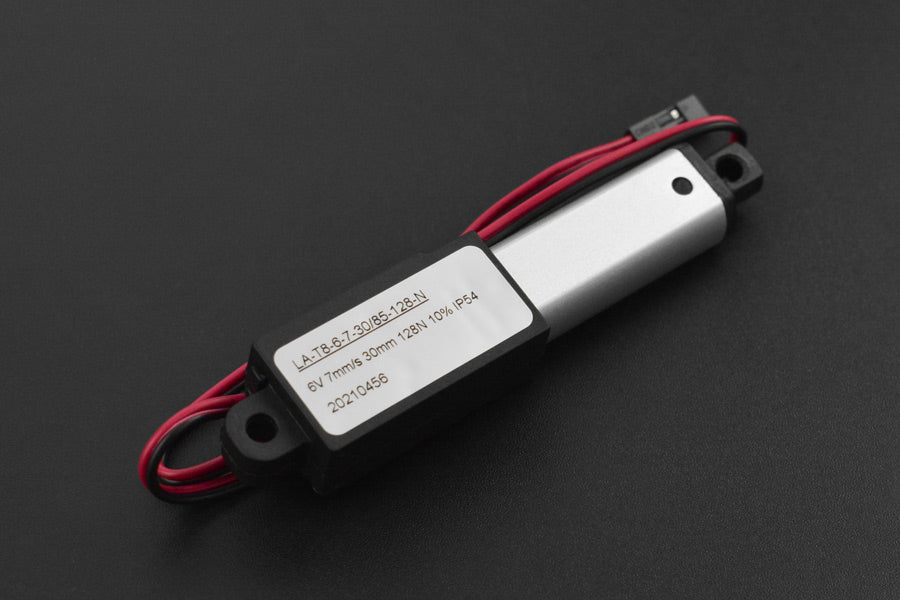 DC Motor Linear Actuator