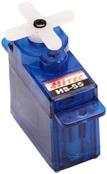 Servo, Hitec HS-55 Sub-Micro