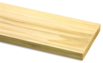 4/4 Poplar (1" thick)