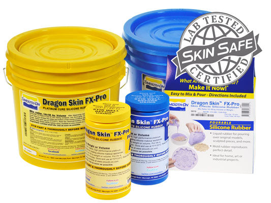 Smooth-On Dragon Skin FX-Pro (price per ten grams)