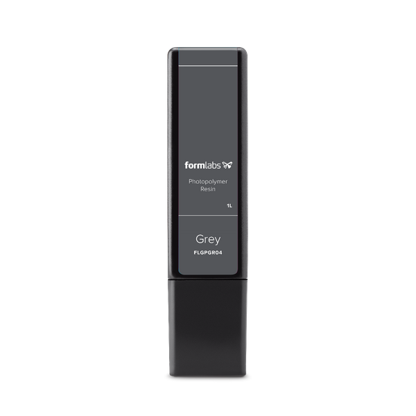 Formlabs - Standard - Grey Resin - Form3 Print Material (priced per ml)