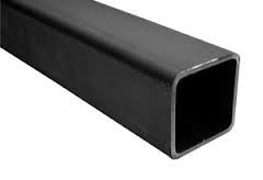 1.5" Square Tube, 16a Mild Steel, priced / linear feet