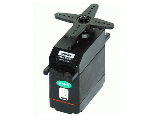 Continuous Rotation Servo - SPRINGRC SM-S4306R
