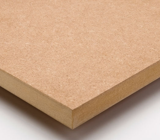 3/4" MDF : Full Panel - 4ft x 8ft