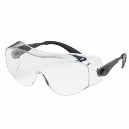 Over-The-Glass Safety Glasses