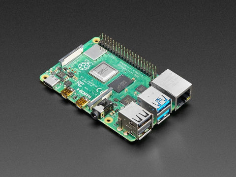 Raspberry Pi 4 Model B - 8 GB RAM