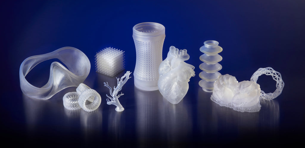 Formlabs Resin - Flexible 50A (Form 4)