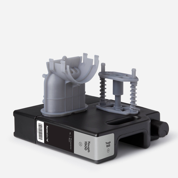 Formlabs - Engineering - Tough 1500 Resin - Form3 Print Material (priced per ml)