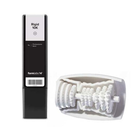 Formlabs - Engineering - Rigid 10K Resin - Form3 Print Material (priced per ml)