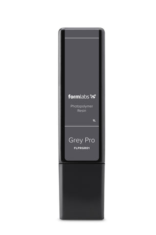 Formlabs - Engineering - Grey PRO Resin - Form3 Print Material (priced per ml)
