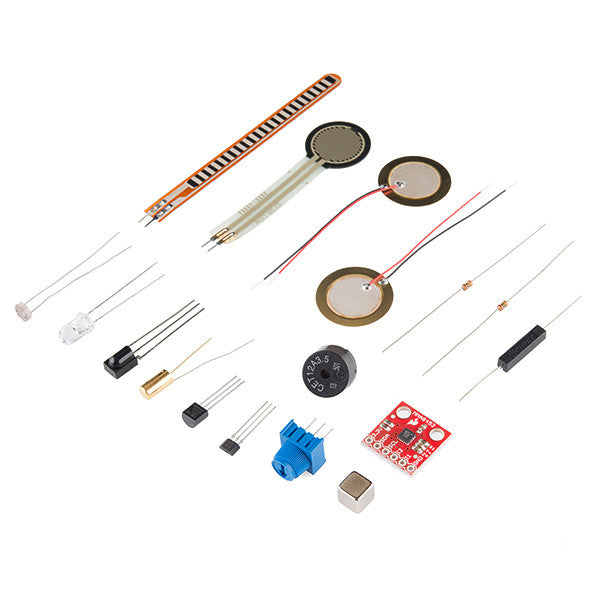 SparkFun Essential Sensor Kit