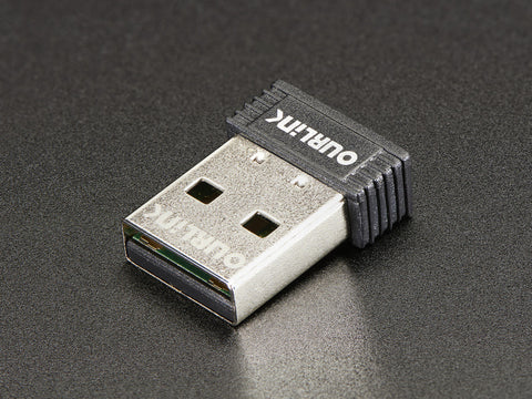 Mini USB WiFi Module - RTL8188eu - 802.11b/g/n