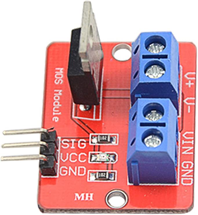 MOSFET Driver Module (IRF520)