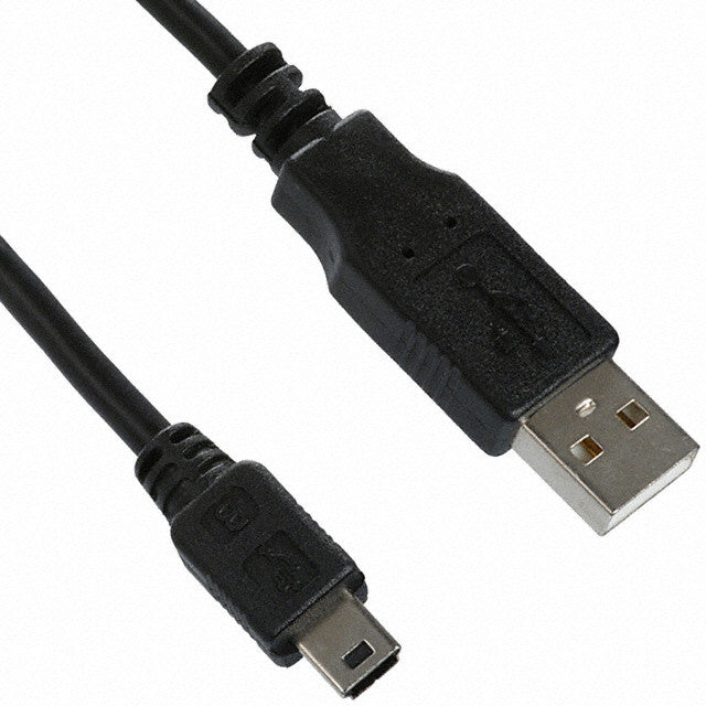 CABLE MINI USB 5PIN 1M 2.0 VERS