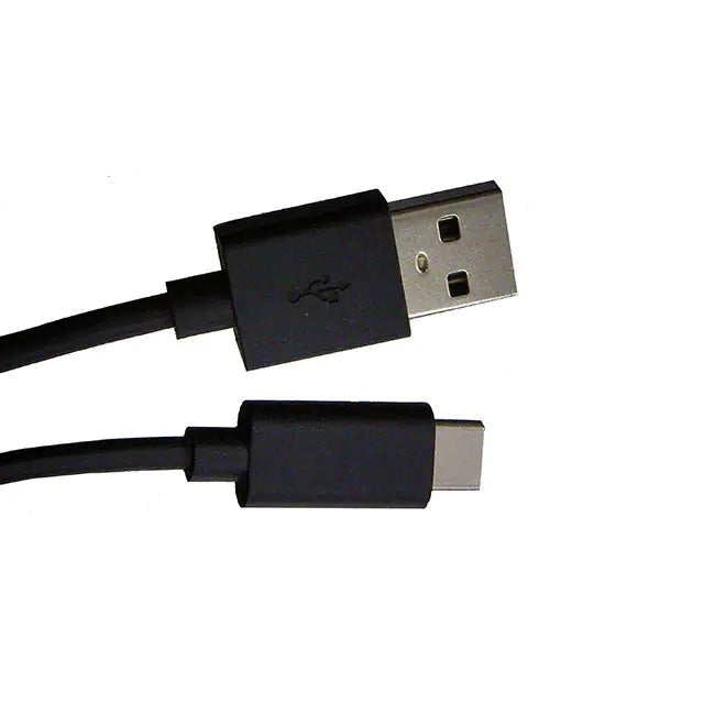 USB 2.0 Cable A Male to C Male 3.28' (1.00m) Shielded