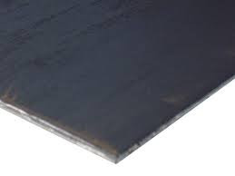 24" x 24" x 0.250" Mild Steel Plate (Omax)