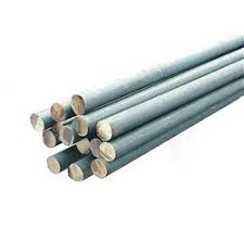 1/2" Solid Round Bar, Cold Rolled Steel, priced / foot